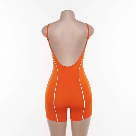 Pants - Shorts romper